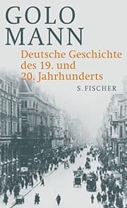 Tapa de Deutsche Geschichte des 19. und 20. Jahrhunderts