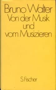 Tapa de Bruno Walter