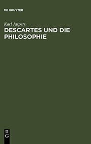 Tapa de Descartes und die Philosophie (German Edition)