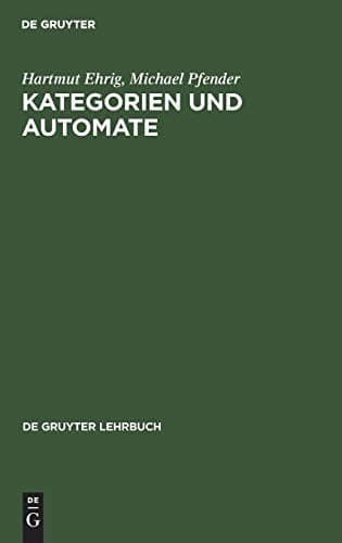 Tapa de Kategorien und Automaten