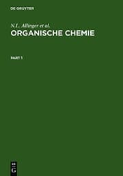 Tapa de Gnichtel, Horst: Organische Chemie. [Hauptbd.] (German Edition)