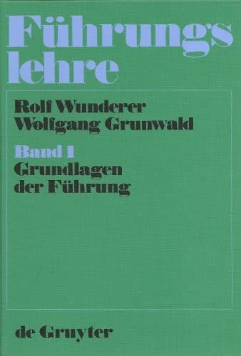 Tapa de Führungslehre