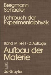Tapa de Lehrbuch Der Experimentalphysik: Zum Gebrauch Bei Akademischen Vorlesungen Und Zum Selbststudium (German Edition)
