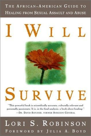 Tapa de I will survive