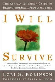 Tapa de I will survive