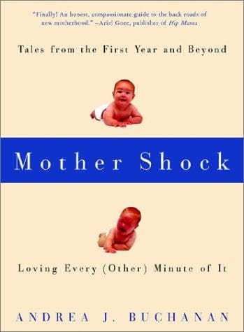 Tapa de Mother shock