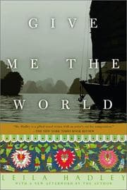 Tapa de Give me the world