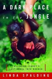 Tapa de A Dark Place in the Jungle