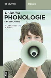 Tapa de Phonologie: Eine Einführung (De Gruyter Studium) (German Edition)
