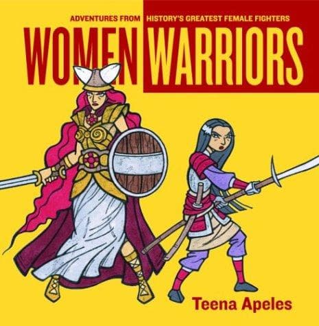 Tapa de Women Warriors