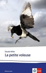 Tapa de La petite voleuse. Texte et documents