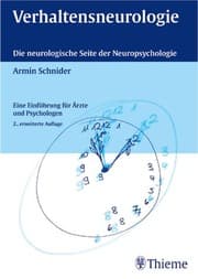 Tapa de Verhaltensneurologie