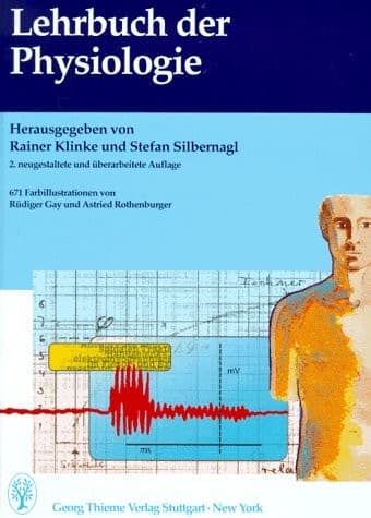Tapa de Lehrbuch der Physiologie