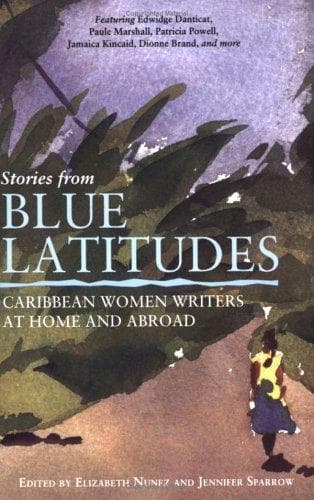 Tapa de Stories from blue latitudes