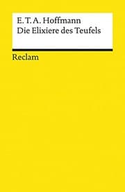 Tapa de Elixiere DES Teufels (German Edition)