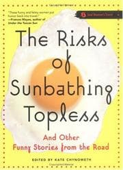 Tapa de The Risks of Sunbathing Topless