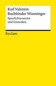 Tapa de Buchbinder Wanninger