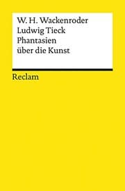 Tapa de Phantasien über die Kunst