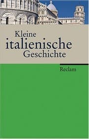 Tapa de Kleine italienische Geschichte