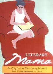 Tapa de Literary Mama: Reading for the Maternally Inclined