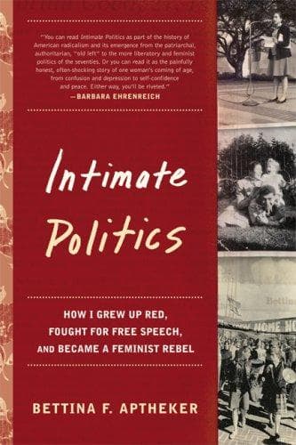 Tapa de Intimate Politics