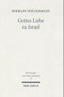 Tapa de Gottes Liebe zu Israel