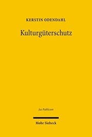 Tapa de Kulturguterschutz: Entwicklung, Struktur Und Dogmatik Eines Ebenenubergreifenden Normensystems (Jus Publicum) (German Edition)