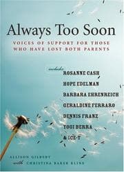 Tapa de Always Too Soon