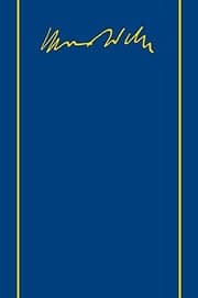 Tapa de Max Weber-Gesamtausgabe: Band I/1: Zur Geschichte Der Handelsgesellschaften Im Mittelalter. Schriften 1889-1894 (German Edition)