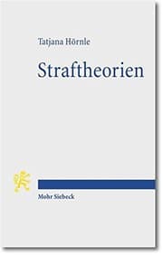 Tapa de Straftheorien (German Edition)