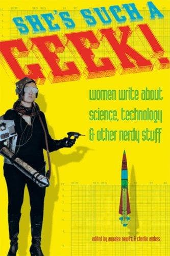 Tapa de She's Such a Geek