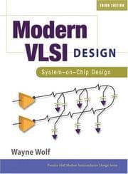 Tapa de Modern VLSI design