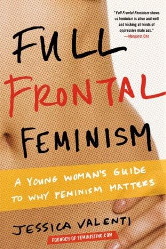 Tapa de Full Frontal Feminism