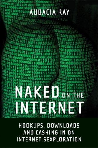Tapa de Naked on the Internet