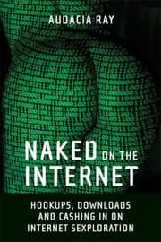 Tapa de Naked on the Internet