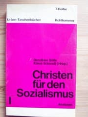 Tapa de Christen für den Sozialismus