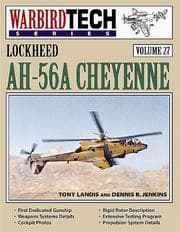 Tapa de Lockheed AH-56A Cheyenne