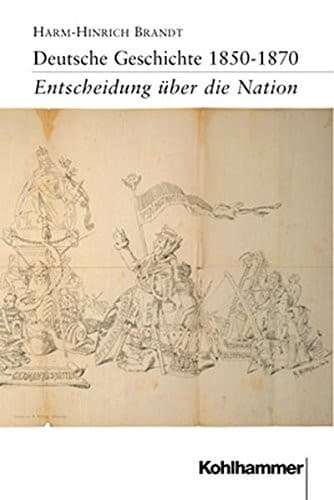 Tapa de Deutsche Geschichte 1850-1870