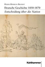 Tapa de Deutsche Geschichte 1850-1870