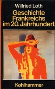 Tapa de Geschichte Frankreichs im 20. Jahrhundert