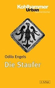 Tapa de Die Staufer