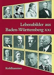 Tapa de Lebensbilder Aus Baden-wurttemberg (German Edition)