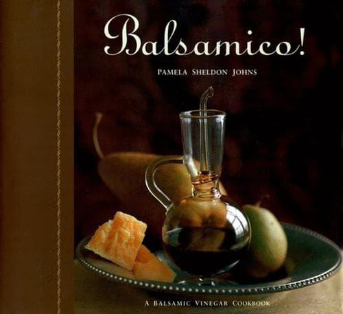 Tapa de Balsamico