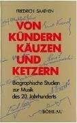 Tapa de Von Kündern, Käuzen und Ketzern