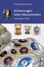Tapa de Erinnerungen Eines Glassammlers: Und Vieles Mehr (German Edition)