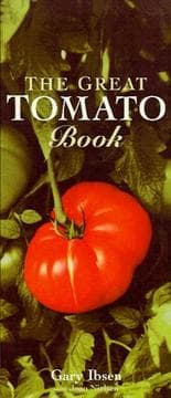 Tapa de The great tomato book