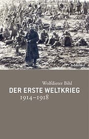Tapa de Der Erste Weltkrieg: 1914-1918. Chronik - Daten - Fakten (German Edition)