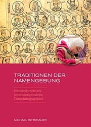 Tapa de Traditionen Der Namengebung: Namenkunde ALS Interdisziplinares Forschungsgebiet (German Edition)