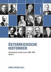 Tapa de Osterreichische Historiker: Lebenslaufe Und Karrieren 1900-1945. Band 2: Lebenslaufe Und Karrieren 1900-1945 (German Edition)