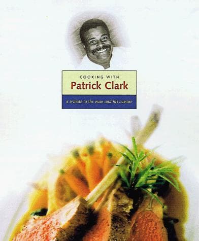 Tapa de Cooking With Patrick Clark